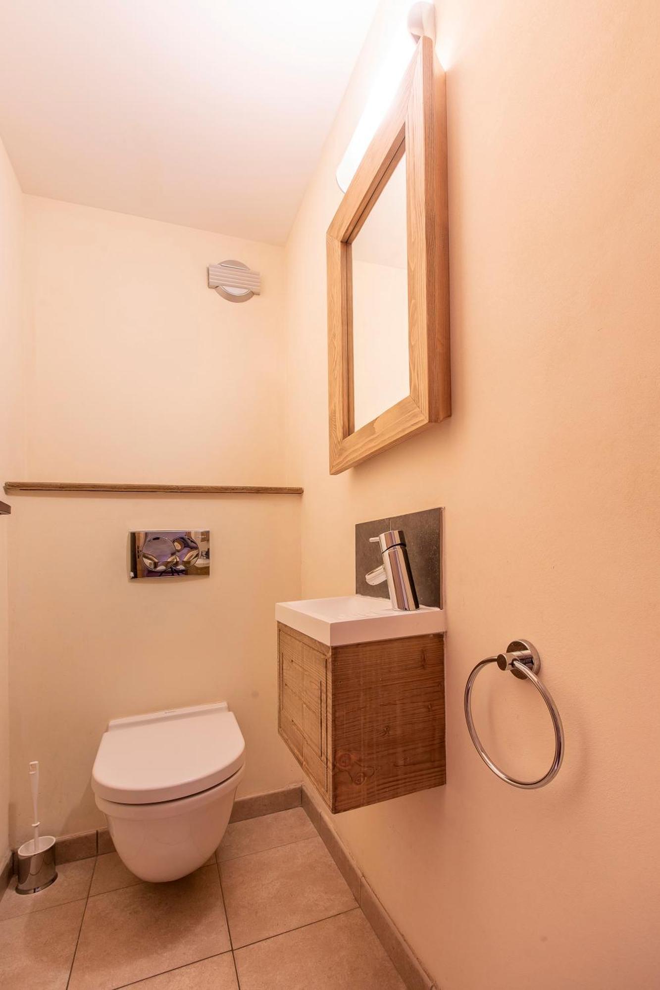 Residence Les Chalets Du Forum - Courchevel 1850 Bagian luar foto