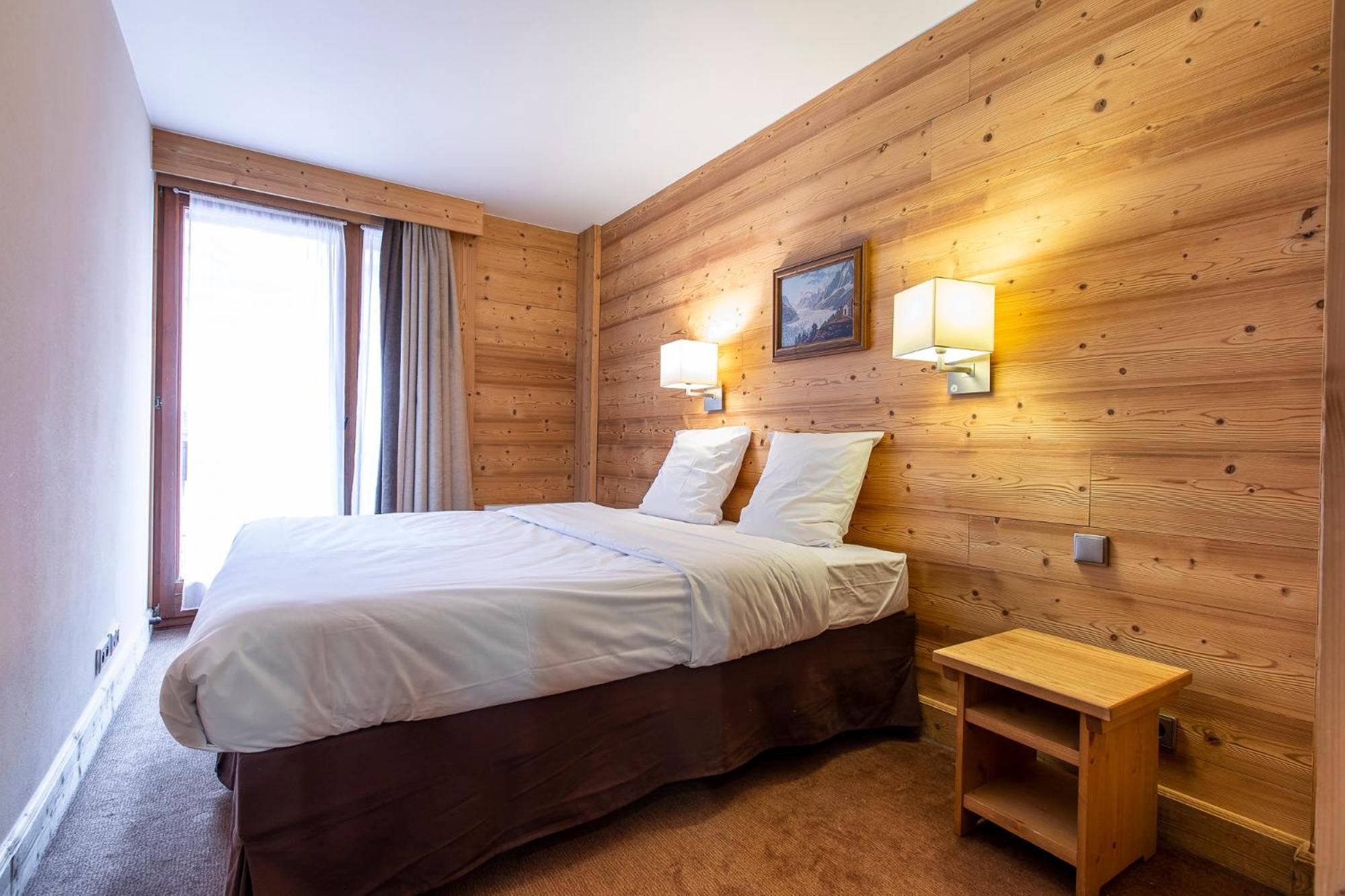 Residence Les Chalets Du Forum - Courchevel 1850 Bagian luar foto