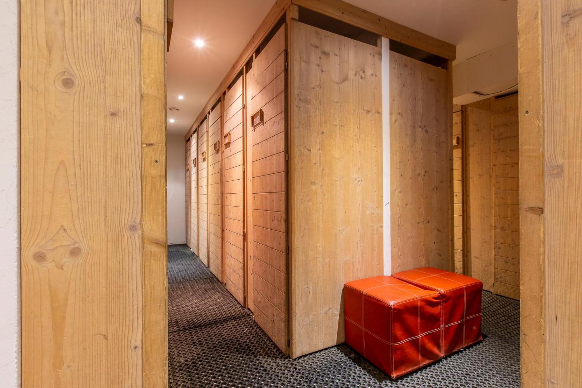 Residence Les Chalets Du Forum - Courchevel 1850 Bagian luar foto