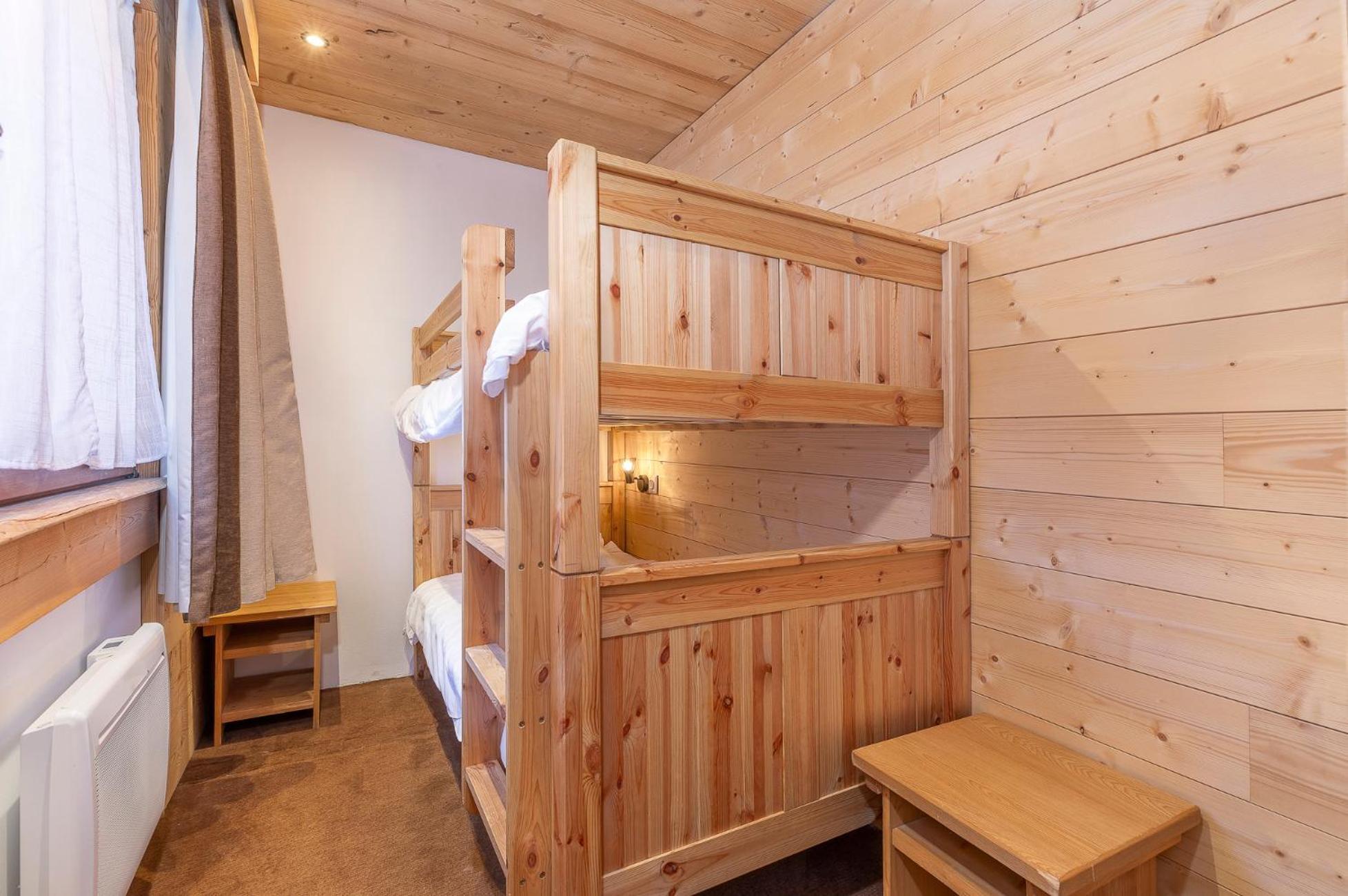 Residence Les Chalets Du Forum - Courchevel 1850 Bagian luar foto