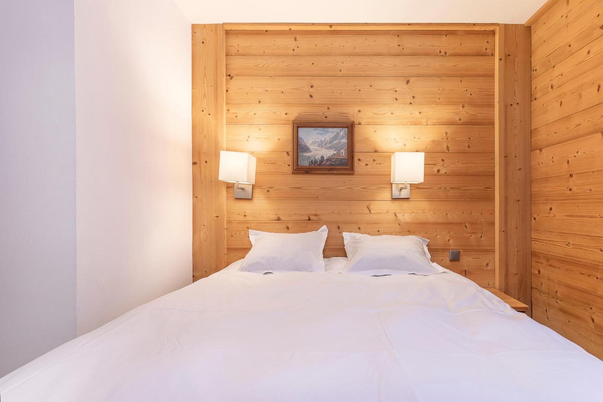 Residence Les Chalets Du Forum - Courchevel 1850 Bagian luar foto
