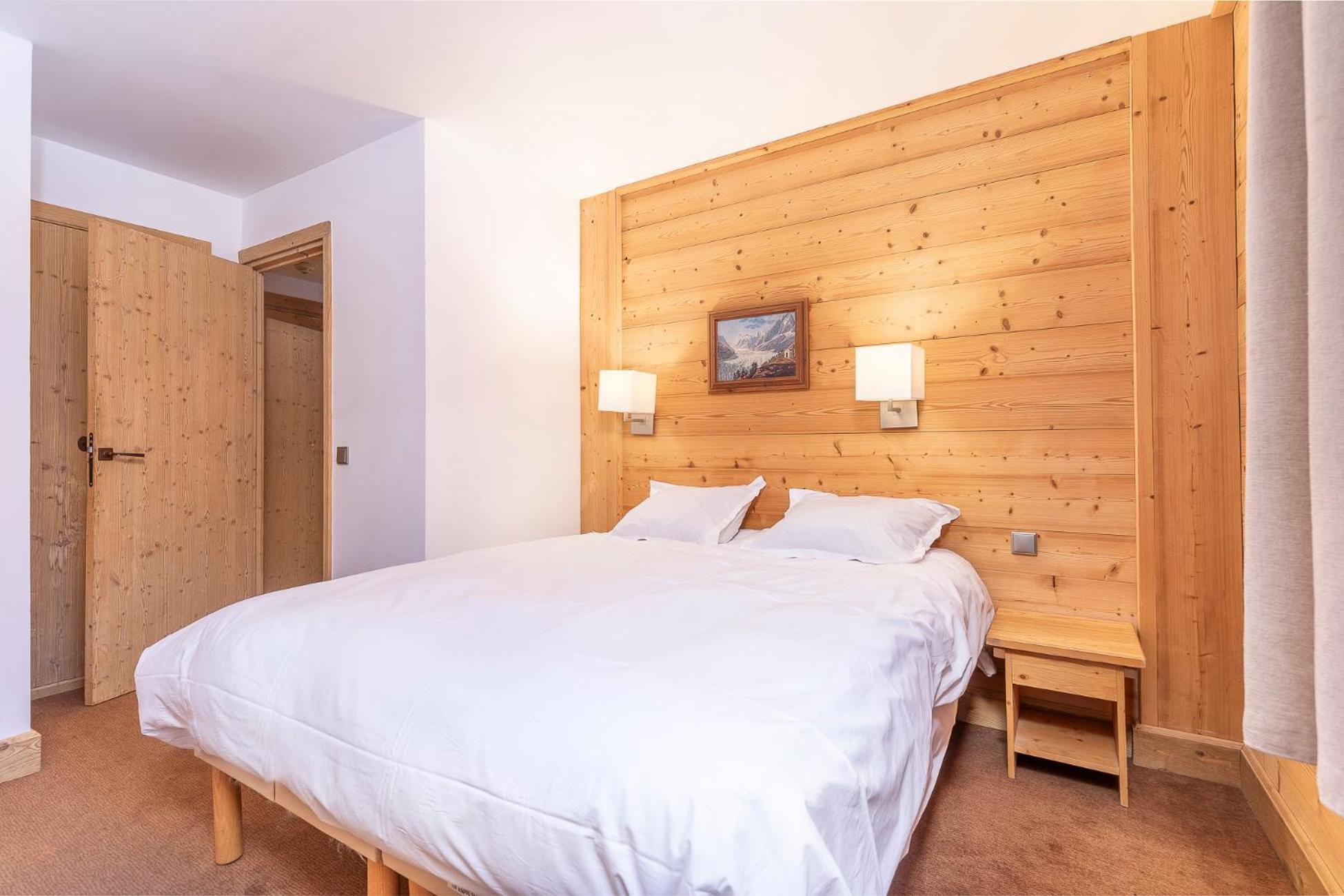 Residence Les Chalets Du Forum - Courchevel 1850 Bagian luar foto