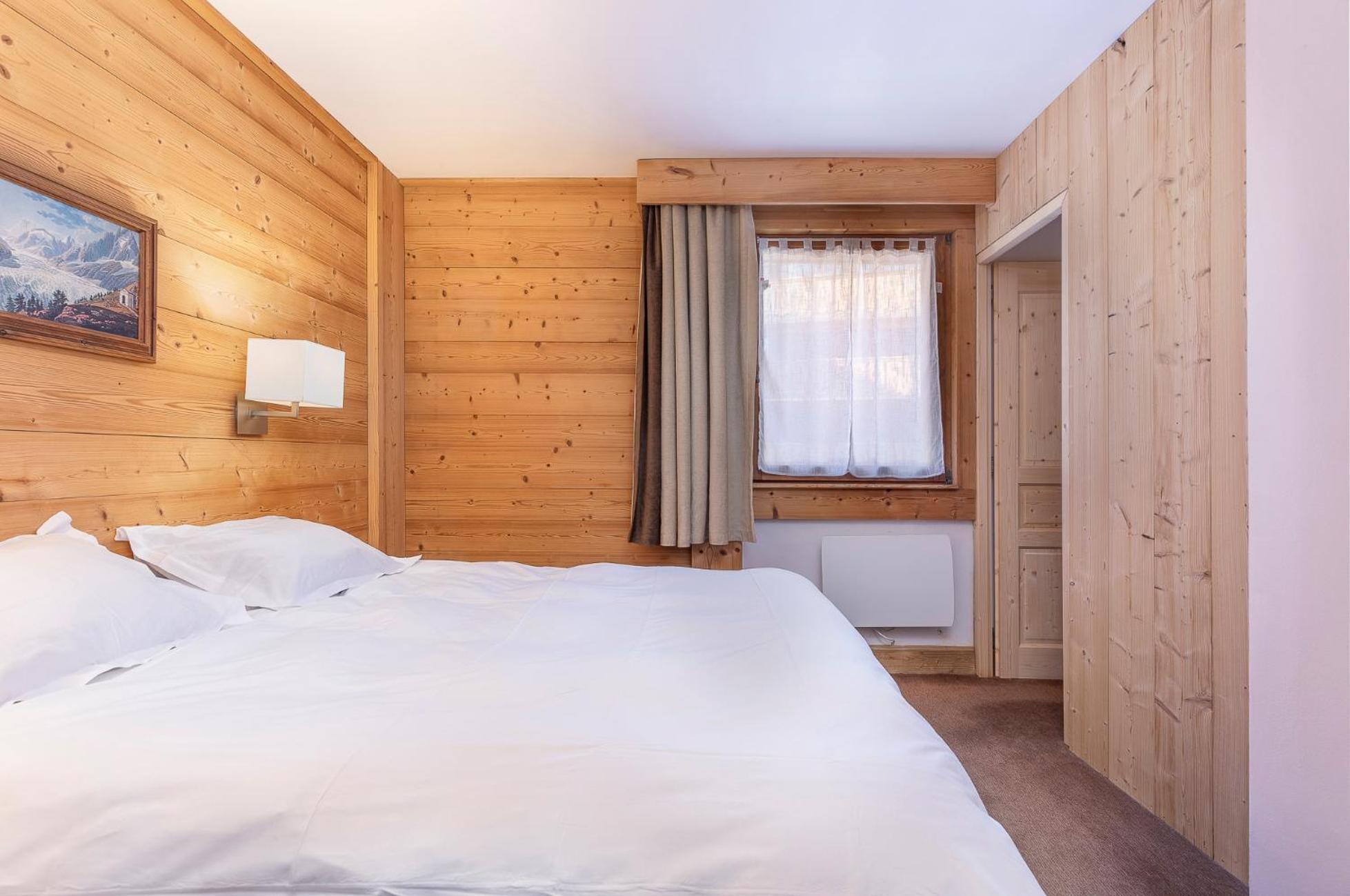 Residence Les Chalets Du Forum - Courchevel 1850 Bagian luar foto